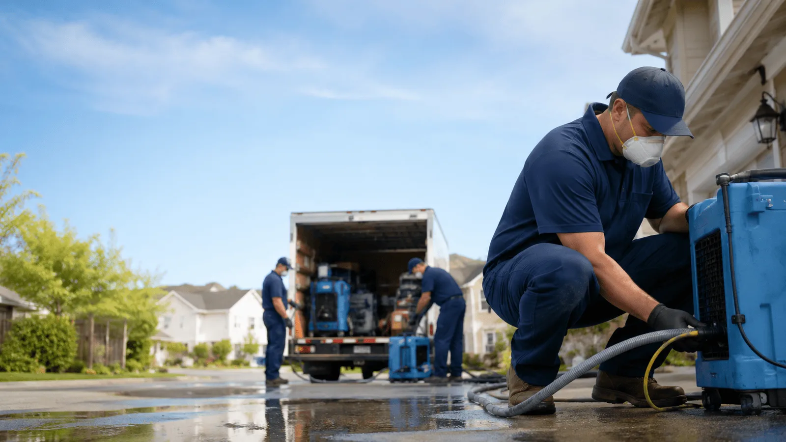 Trusted residential crawlspace mold remediation services in West Valley, NY